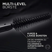 Mascara Volume Million Lashes Panorama All Night Black, 9,9 ml