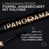 Mascara Volume Million Lashes Panorama All Night Black, 9,9 ml
