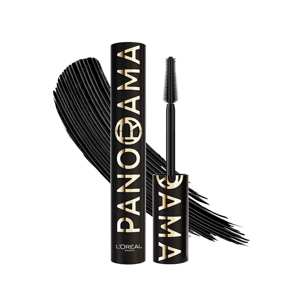 Mascara Volume Million Lashes Panorama All Night Black, 9,9 ml