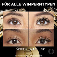 Mascara Volume Million Lashes Panorama Black, 10,5 ml