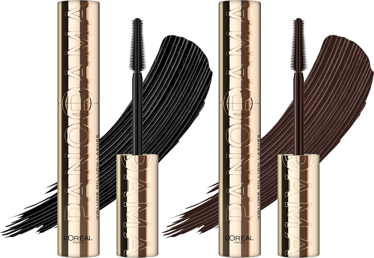Mascara Volume Million Lashes Panorama Bruin, 10,5 ml