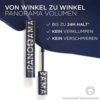 Mascara Volume Million Lashes Panorama Chromatic Bleu Suede, 9,9 ml