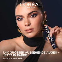 Mascara Volume Million Lashes Panorama Chromatic Bleu Suede, 9,9 ml