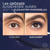 Mascara Volume Million Lashes Panorama Chromatic Bleu Suede, 9,9 ml