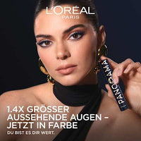 Mascara Volume Million Lashes Panorama Chromatic Bleu Suede, 9,9 ml