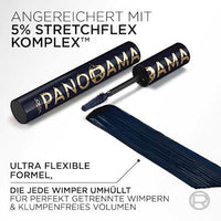 Mascara Volume Million Lashes Panorama Chromatic Bleu Suede, 9,9 ml
