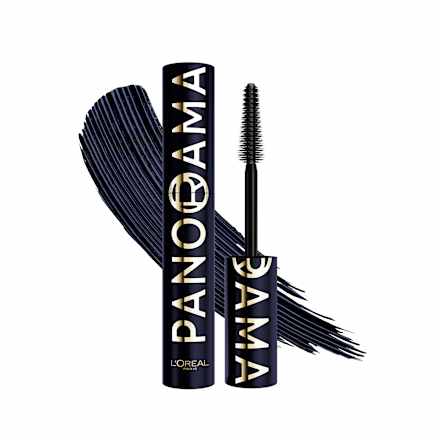 Mascara Volume Million Lashes Panorama Chromatic Bleu Suede, 9,9 ml