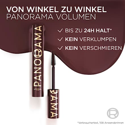 Mascara Volume Million Lashes Panorama Chromatic Bordeaux Cashmere, 9,9 ml
