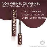 Mascara Volume Million Lashes Panorama Chromatic Bordeaux Cashmere, 9,9 ml
