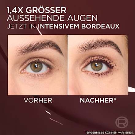 Mascara Volume Million Lashes Panorama Chromatic Bordeaux Cashmere, 9,9 ml