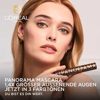 Mascara Volume Million Lashes Panorama Chromatic Brun Leather, 9,9 ml