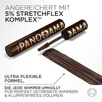 Mascara Volume Million Lashes Panorama Chromatic Brun Leather, 9,9 ml