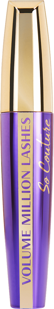 Mascara Volume Million Lashes So Couture Zwart, 9,5 ml