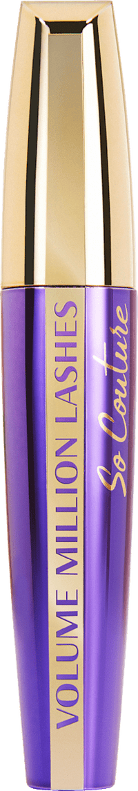 Mascara Volume Million Lashes So Couture Zwart, 9,5 ml