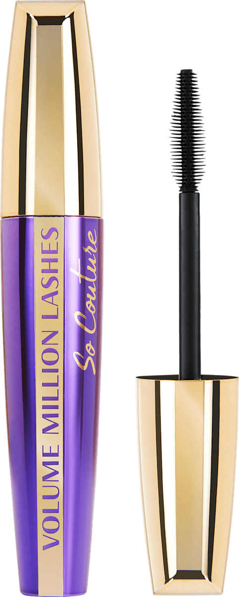 Mascara Volume Million Lashes So Couture Zwart, 9,5 ml