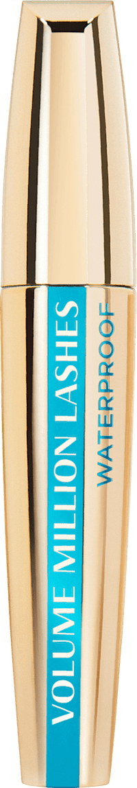 Mascara Volume Million Lashes Waterproof Zwart, 10,2 ml