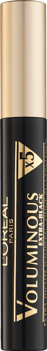 Mascara Voluminous Carbon Black, 8 ml