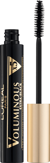 Mascara Voluminous Carbon Black, 8 ml