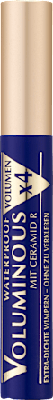 Mascara Voluminous Waterproof Black, 8 ml
