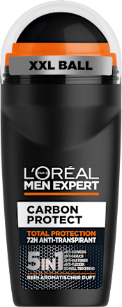 Antitranspirant Deo Roll-on Carbon Protect 5in1, 50 ml