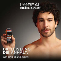 Antitranspirant Deo Roll-on Carbon Protect 5in1, 50 ml