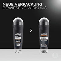 Antitranspirant Deo Roll-on Carbon Protect, 100 ml