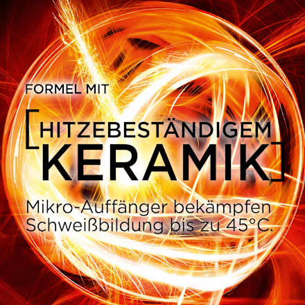 Antitranspirant deodorant roll-on Heat Protect, 100 ml