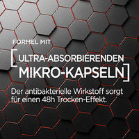 Antitranspirant Deospray Carbon Protect 5in1, 150 ml