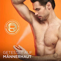 Déodorant antiperspirant en spray Heat Protect, 150 ml