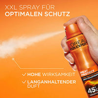Déodorant antiperspirant en spray Heat Protect, 150 ml