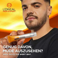 Oogroller Hydra Energy, Cafeïne + Vitamine C, 10 ml