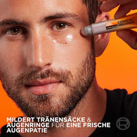 Oogroller Hydra Energy, Cafeïne + Vitamine C, 10 ml