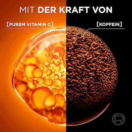 Oogroller Hydra Energy, Cafeïne + Vitamine C, 10 ml