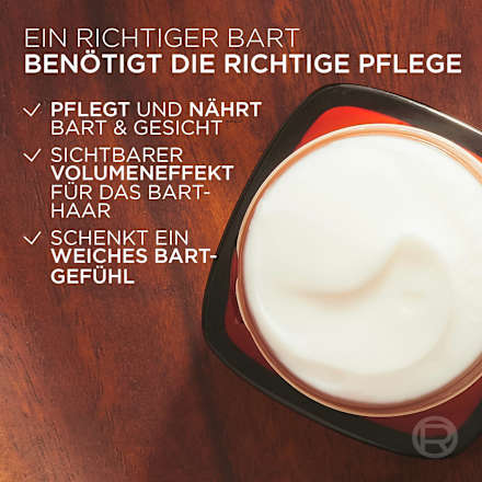 Bartbalsam Barber Club Bartpflege mit Zedernholzöl, 50 ml