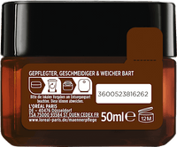 Bartbalsam Barber Club Bartpflege mit Zedernholzöl, 50 ml