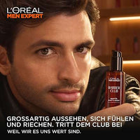 Bartöl Barber Club Bartpflege mit Zedernholzöl, 30 ml