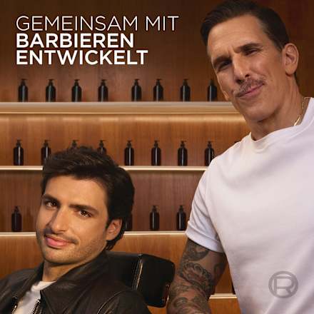 Baardshampoo Barber Club 3in1, 200 ml