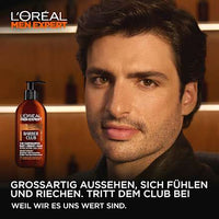 Bartshampoo Barber Club 3in1, 200 ml