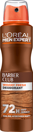 Deospray Barber Club, 150 ml