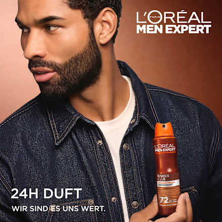 Deospray Barber Club, 150 ml