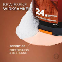Duschgel Barber Club 3in1, 250 ml