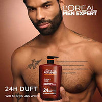Duschgel Barber Club, 1.000 ml
