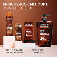 Duschgel Barber Club, 1.000 ml