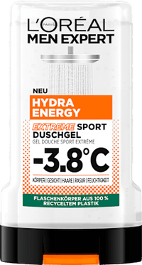Hydra Energy Extreme Sport Douchegel, 250 ml