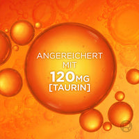 Duschgel Hydra Energy mit Taurin, Aufwach-Kick, 250 ml