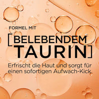 Hydra Energy douchegel met taurine, wake-up boost, 250 ml