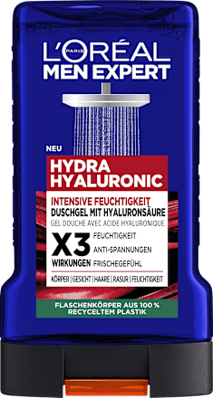 Hydra Hyaluronzuur Douchegel, 250 ml