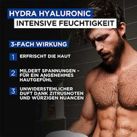 Hydra Hyaluronzuur Douchegel, 250 ml