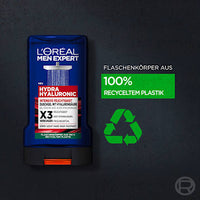 Hydra Hyaluronzuur Douchegel, 250 ml