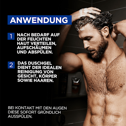 Hydra Hyaluronzuur Douchegel, 250 ml